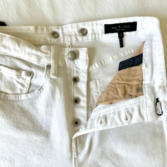 Rag & Bone Worn Vintage Jeans - Picture 9 of 13
